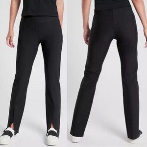NWT Athleta Black Interstellar Tight Black Pants